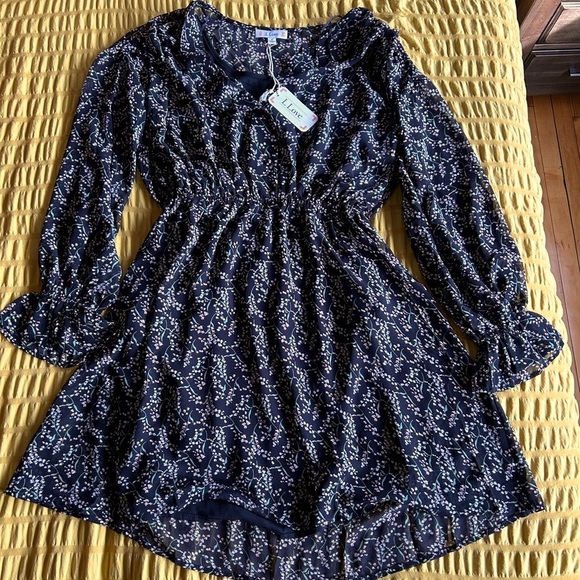 BRAND NEW WITH TAGS Dress by L Love - Picture 1 of 4